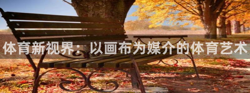 J9官方正版app娱乐首页官网下载：体育新视界：以画