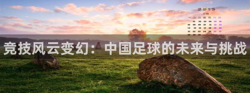 J9官网下载平台注册要钱吗是真的吗：竞技风云变幻：中国足球的