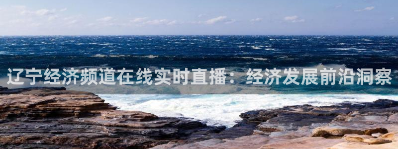 24直播jrs：辽宁经济频道在线实时直播：经济发展前沿洞察