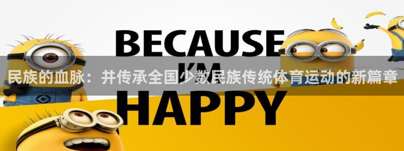  九游苹果安卓通用吗：民族的血脉：并传承全国少数民族传统体育运