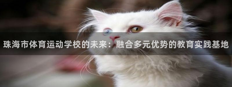九游官网注册入口：珠海市体育运动学校的未来：融合多元优势的教