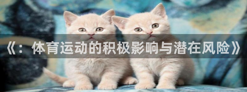  九游快爆官方正版下载：《：体育运动的积极影响与潜在风险》